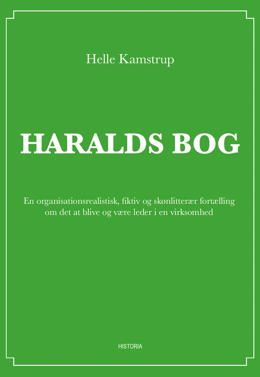 Haralds bog