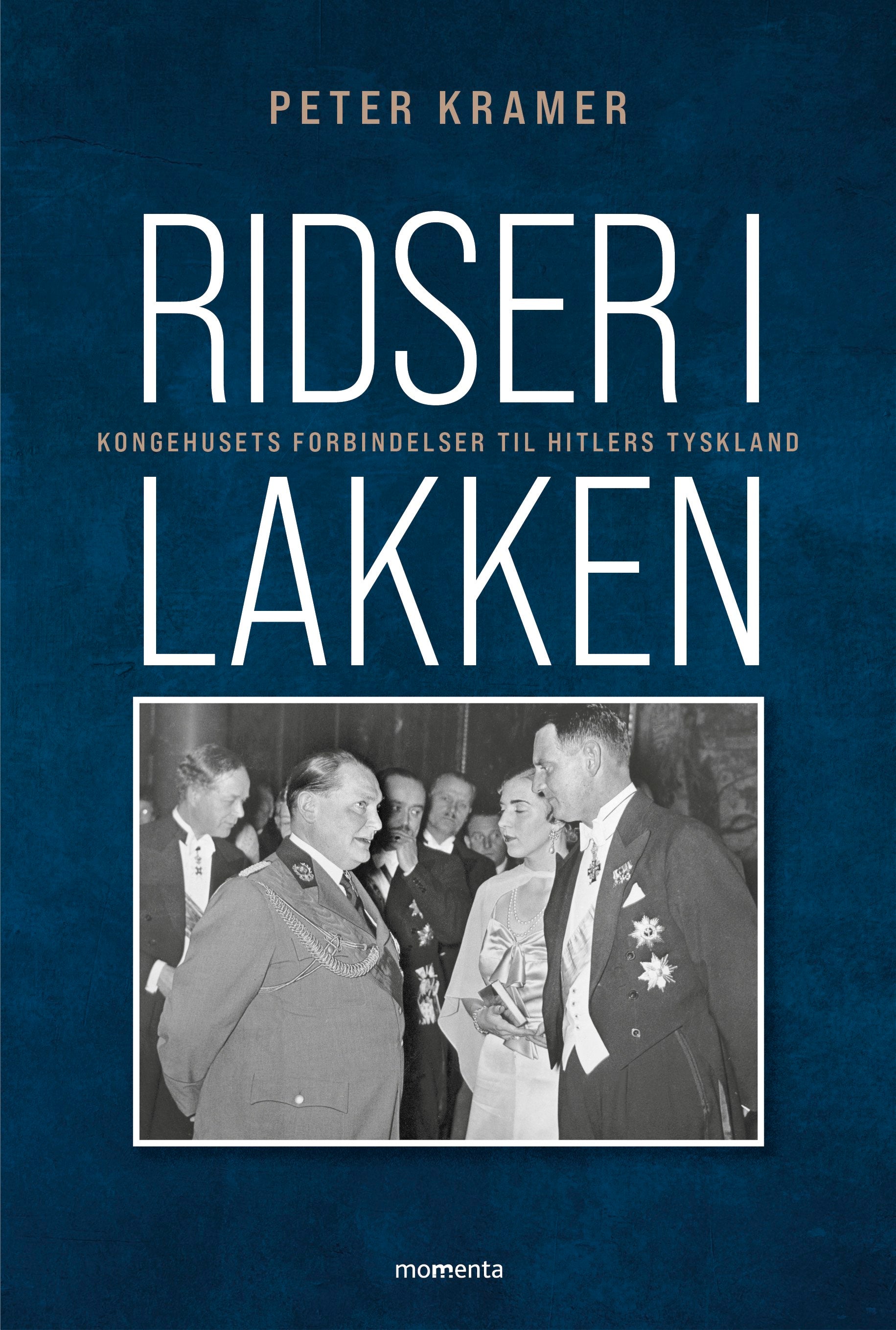Ridser i lakken