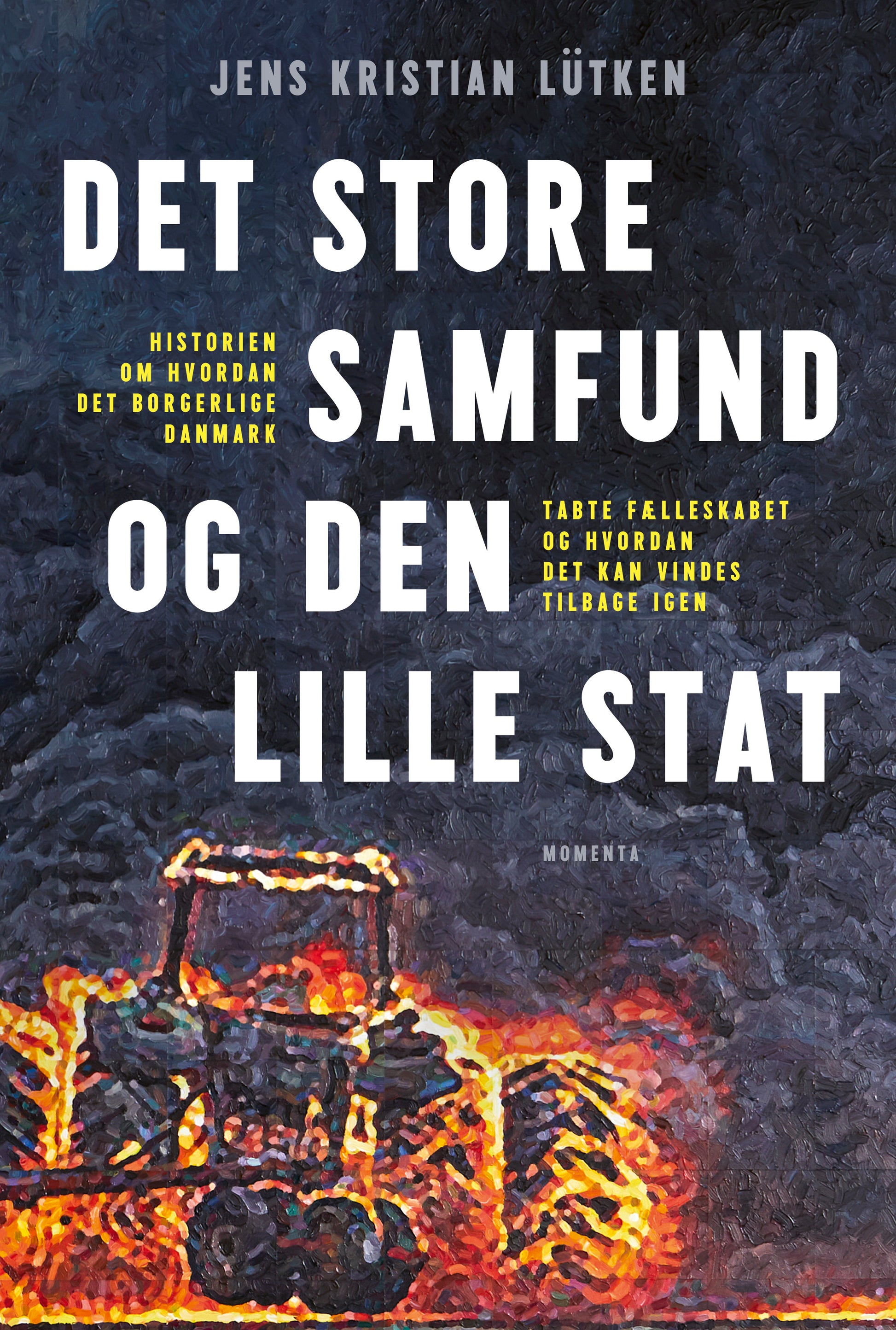 Det store samfund og den lille stat