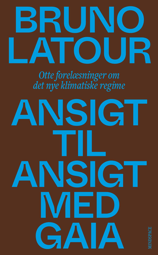 Ansigt til ansigt med Gaia