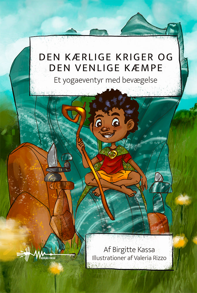 Den kærlige kriger og den venlige kæmpe