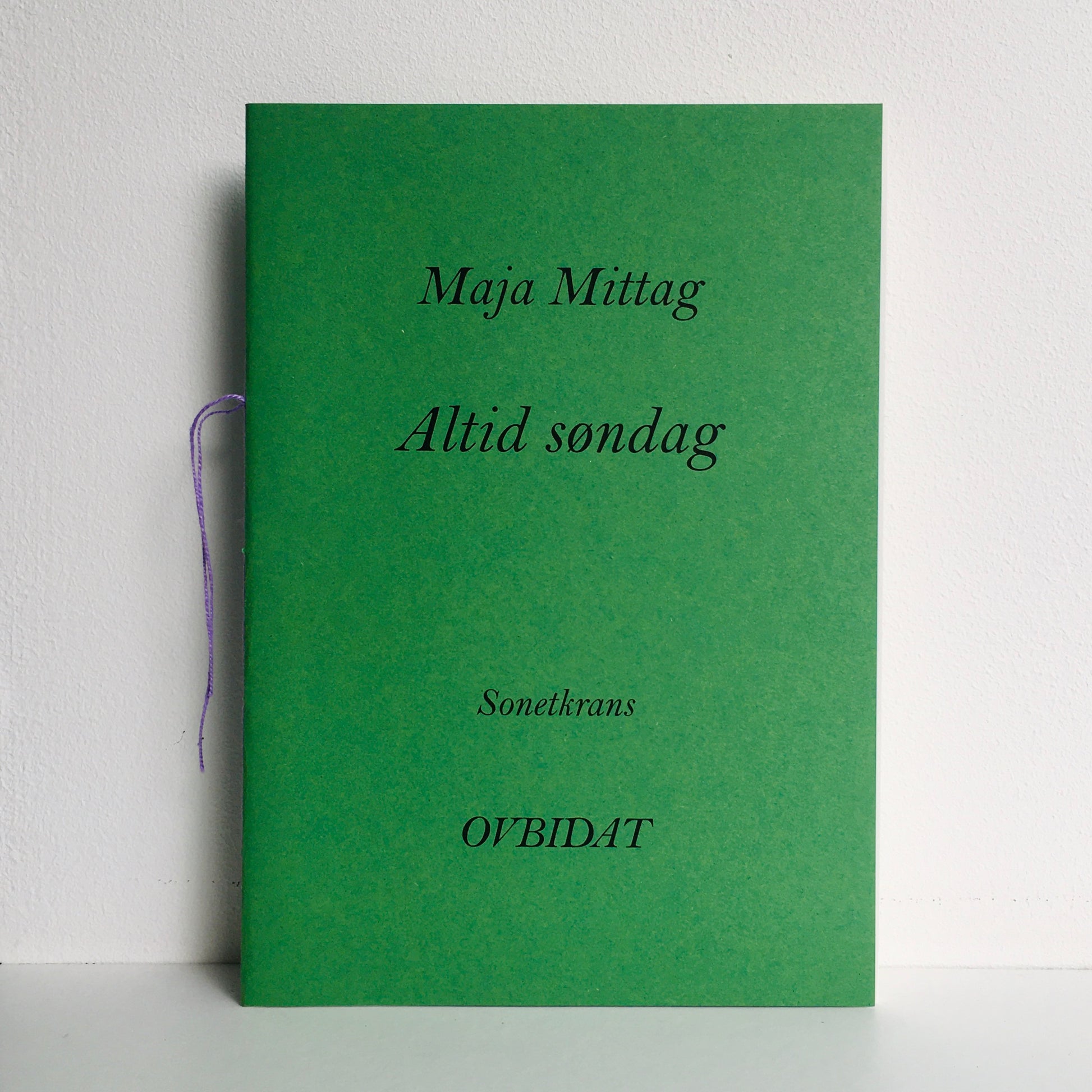 Altid søndag