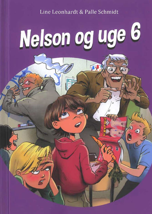 Nelsons og uge 6