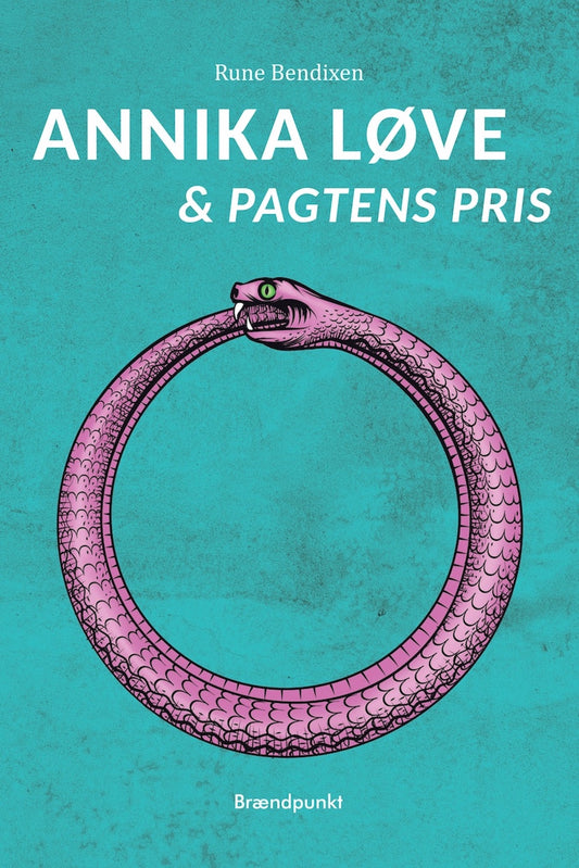 Annika Løve & Pagtens pris