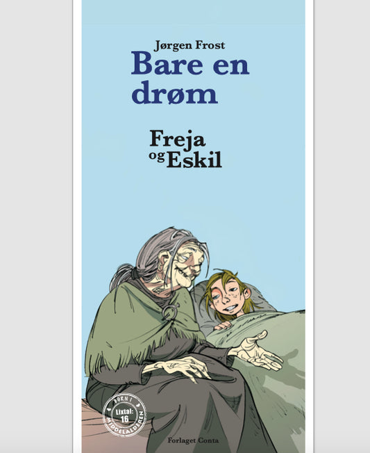 Freja og Eskil