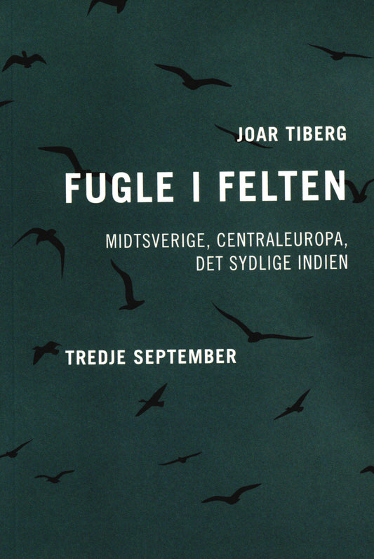 Fugle i felten (poesibog)