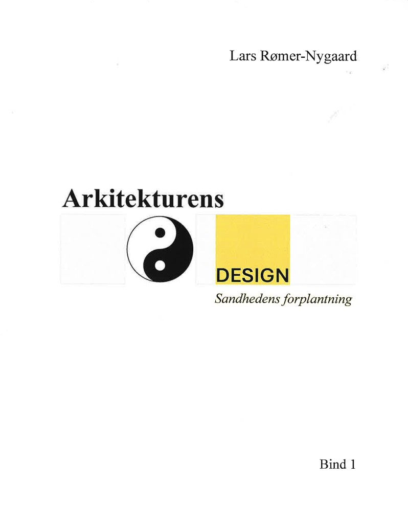 Arkitekturens Design