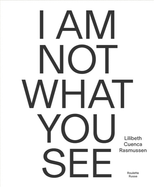 Lilibeth Cuenca Rasmussen – I AM NOT WHAT YOU SEE