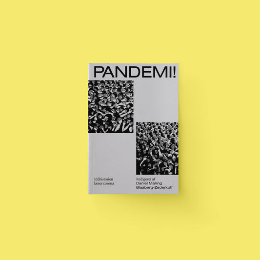 PANDEMI! Idéhistorien læser corona
