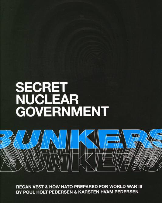 Secret Nuclear Government Bunkers. REGAN VEST & how NATO prepared for World War III