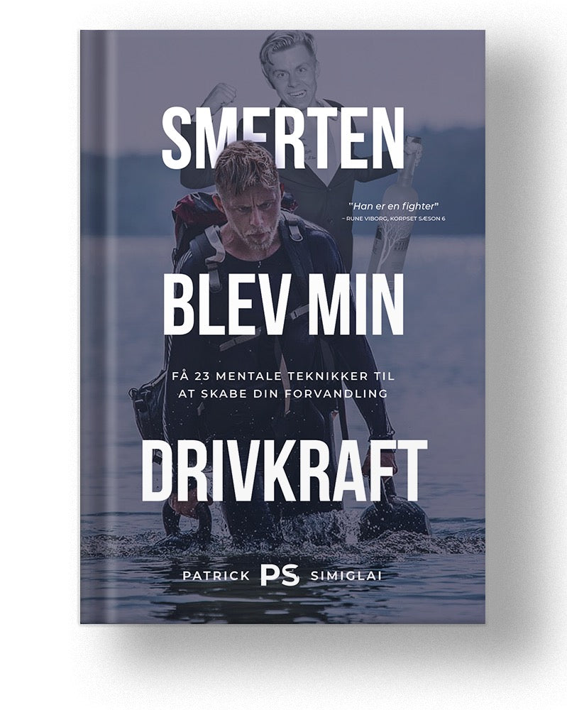 Smerten blev min drivkraft