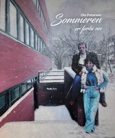 Sommeren er forbi nu