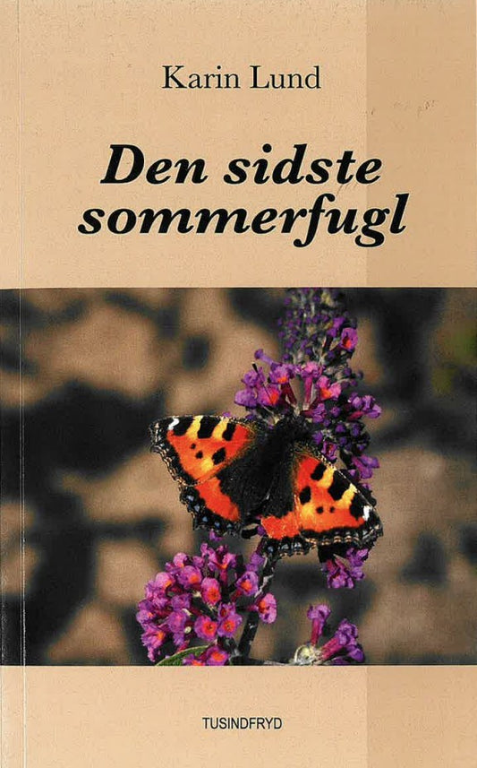 Den sidste sommerfugl