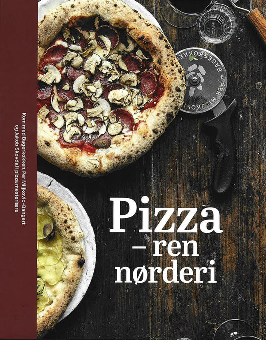 Pizza Ren Nørderi
