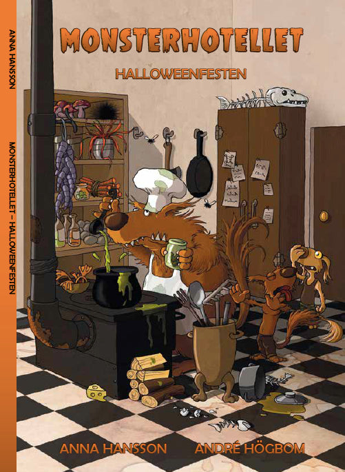 Halloweenfesten