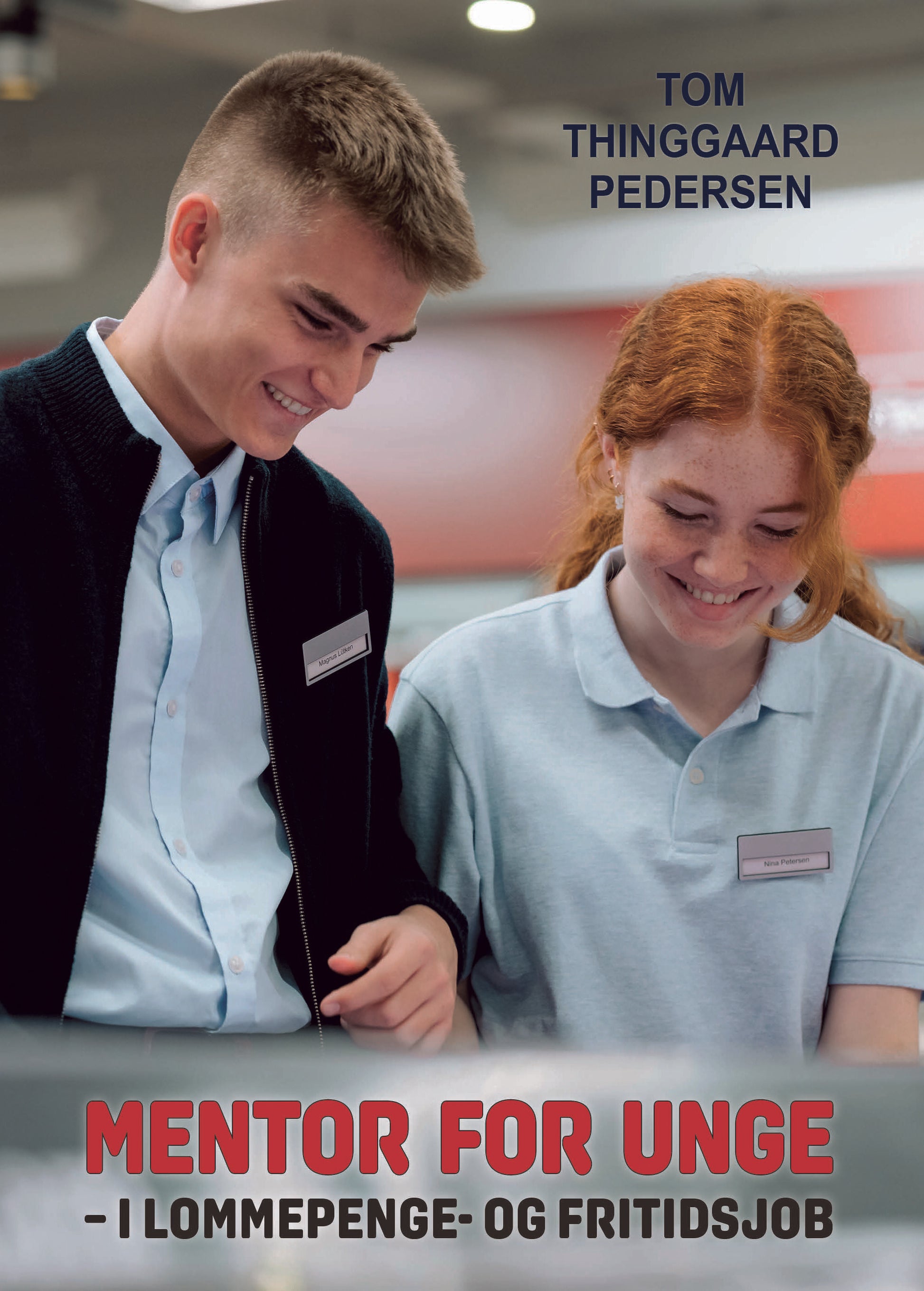 Mentor for unge i lommepenge- og fritidsjob