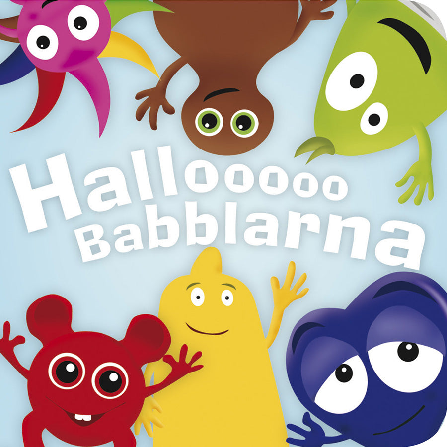 Babblarna - Hallooo Babblarna