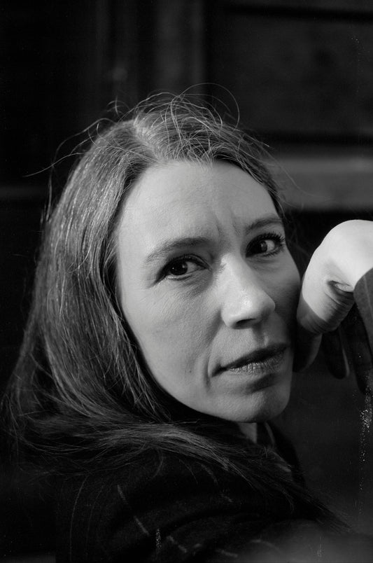 Forfattersamtale: Kristina Stoltz, "Vild" i Thiemers i Kvindernes Bygning