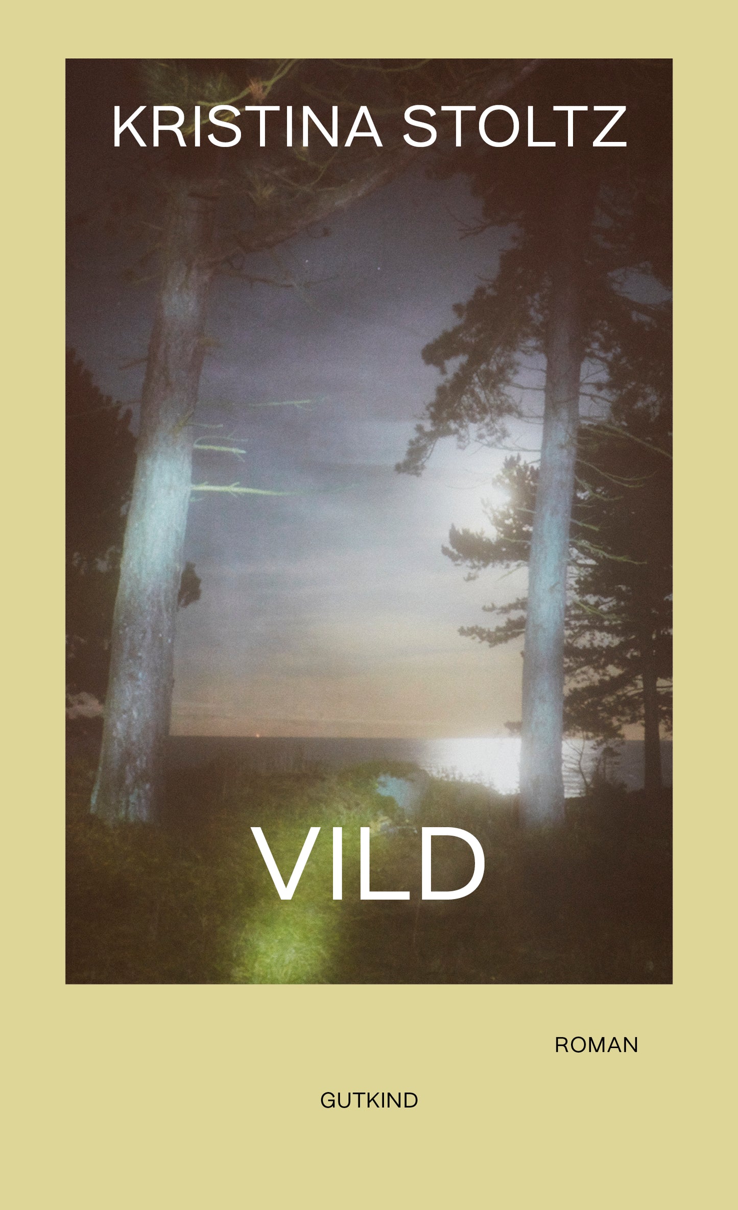 Forfattersamtale: Kristina Stoltz, "Vild" i Thiemers i Kvindernes Bygning