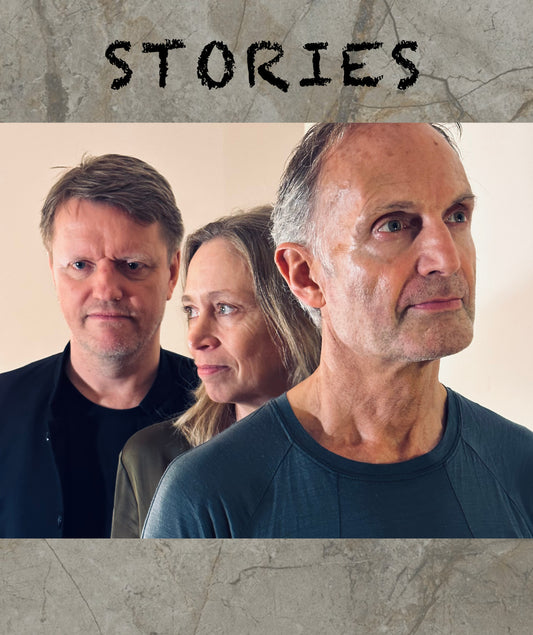 Koncert med Stories