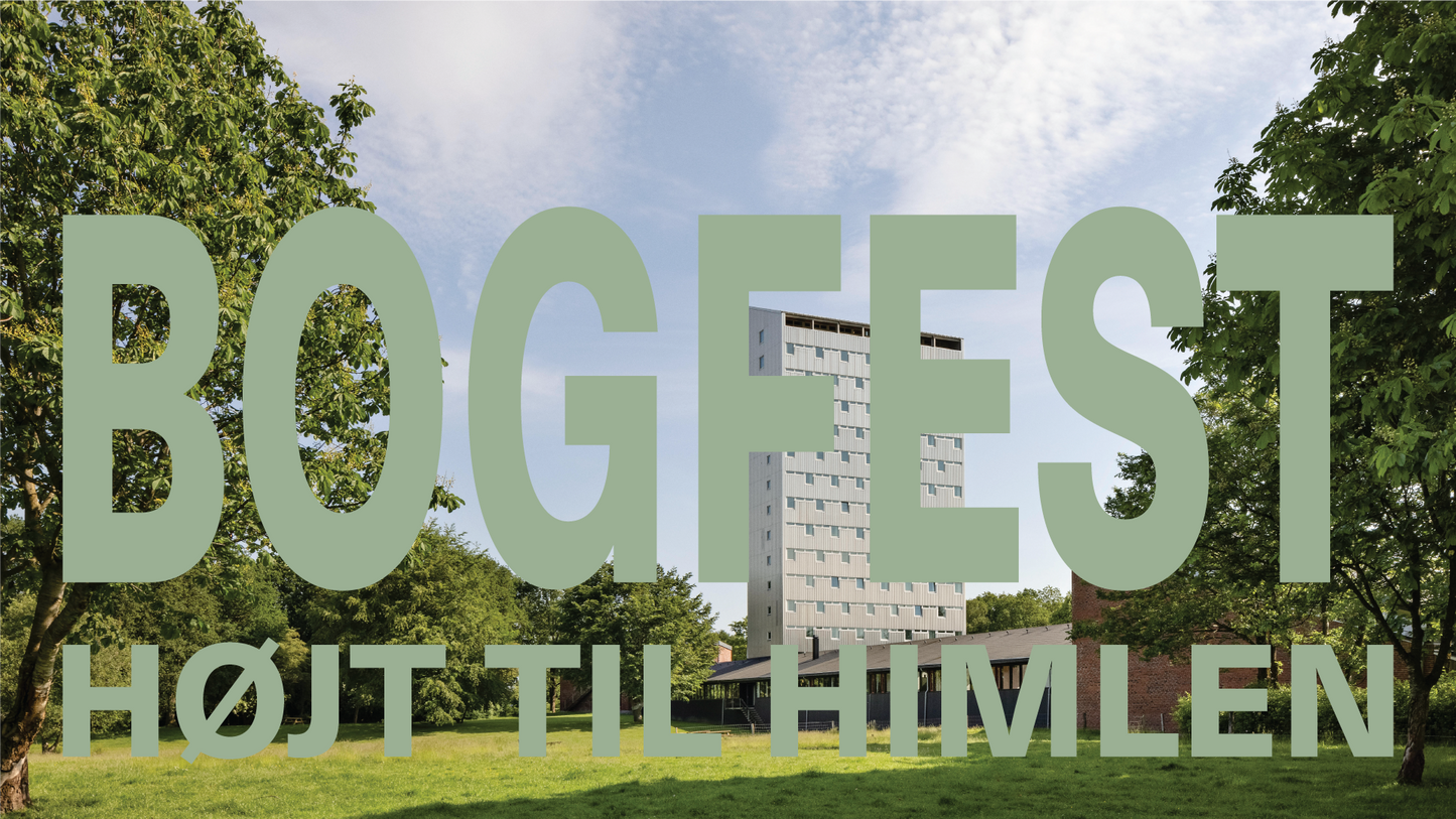 BOGFEST I HØJHUSET 2025