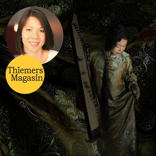 EVENT 26. oktober 2023: Book concert: Stories from Viet Nam (THIEMERS KAFFEBAR)