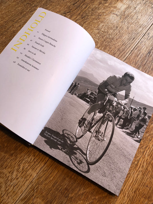 FORFATTER–SAMTALE: Mikael Jalving om cykelsportens historie