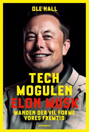 EVENT 7. september 2023: Boglancering og samtale: ‘Techmogulen Elon Musk’ af Ole Hall (THIEMERS KAFFEBAR)