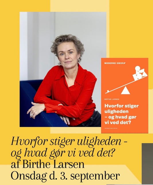Kvindeøkonomiens Bogklub - Birthe Larsen