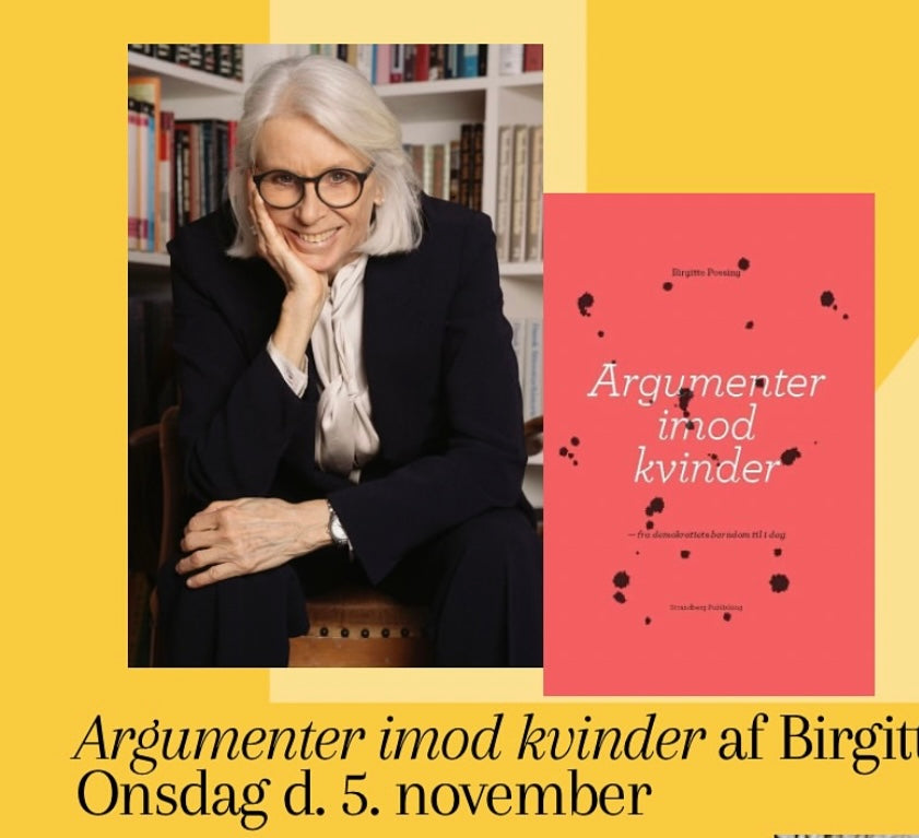 Kvindeøkonomiens Bogklub - Birgitte Possing