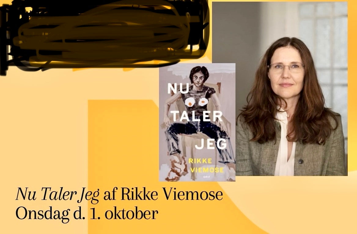 Kvindeøkonomiens Bogklub - Rikke Viemose