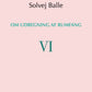 Forfattersamtale: Solvej Balle, "Om udregning af rumfang VI"