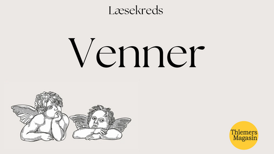 Læsekreds: Venner