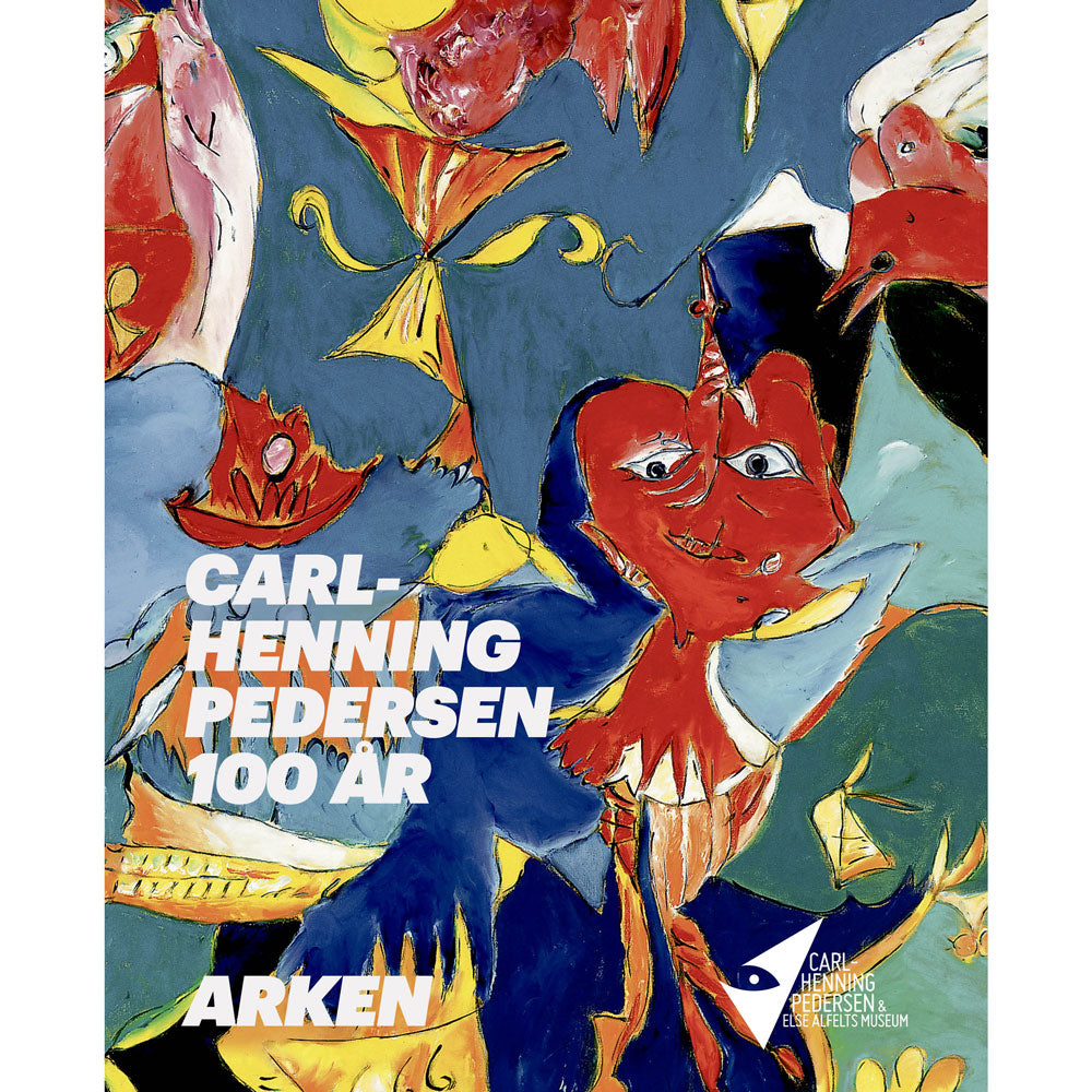 Carl-Henning Pedersen 100 år