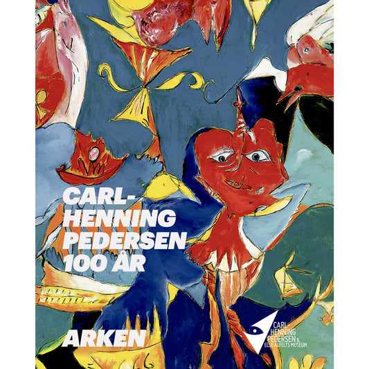 Carl-Henning Pedersen 100 år