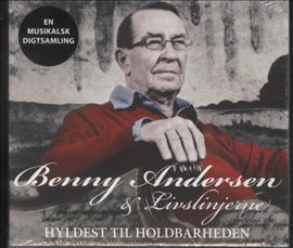 Hyldest til holdbarheden. CD