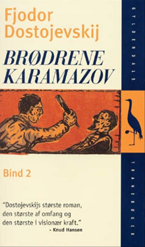 Brødrene Karamazov, Bind 2 – thiemersmagasin