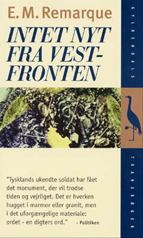 Intet nyt fra vestfronten
