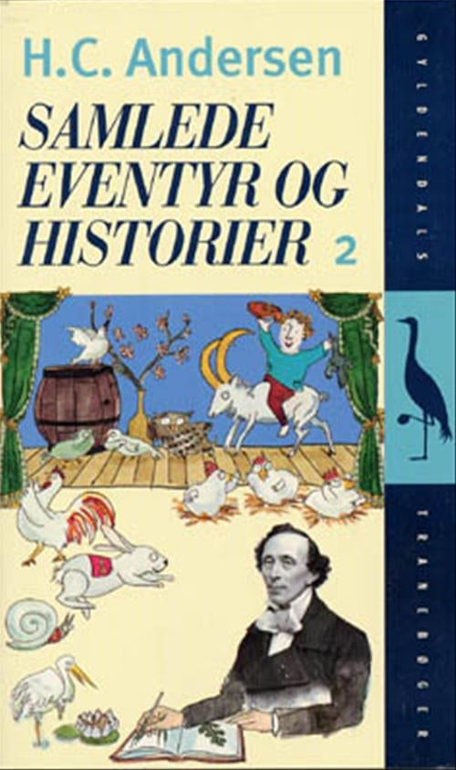 Samlede Eventyr og Historier, Bind 2
