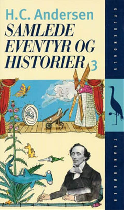 Samlede Eventyr og Historier, Bind 3