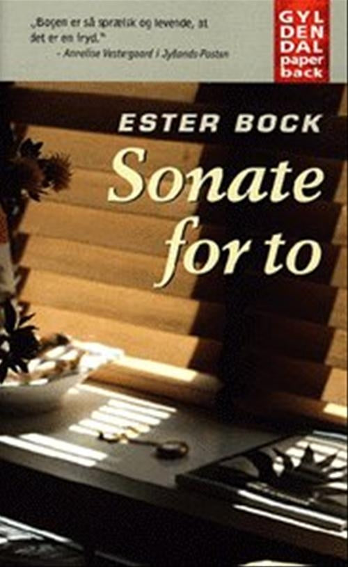 Sonate for to