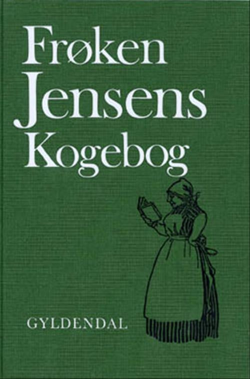 Frøken Jensens kogebog