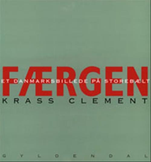Færgen