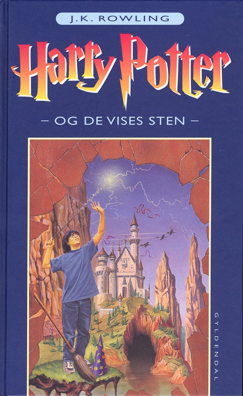 Harry Potter 1 - Harry Potter og De Vises Sten