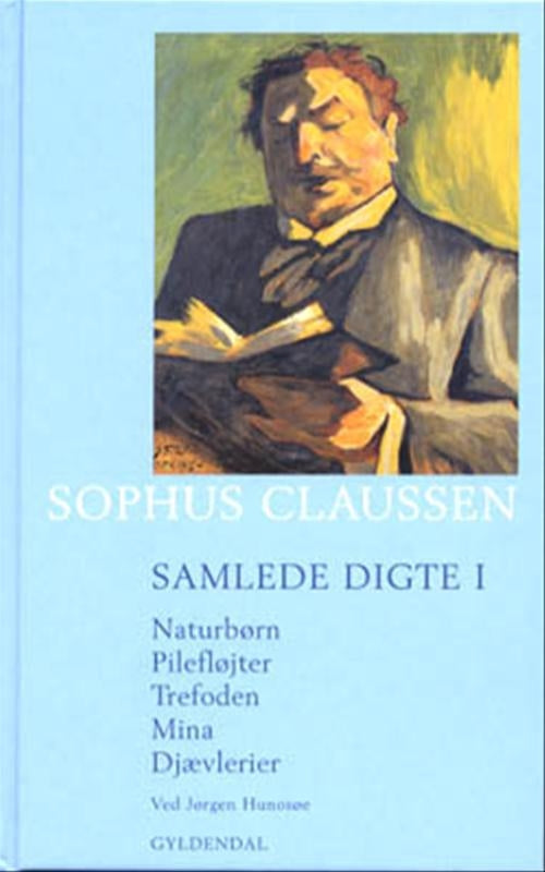 Samlede digte 1-4