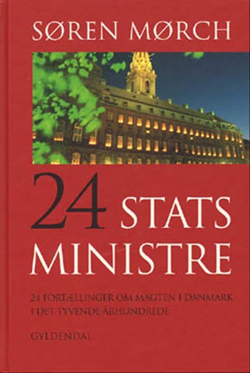 24 statsministre
