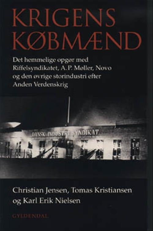 Krigens købmænd