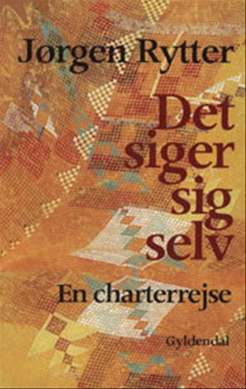 Det siger sig selv