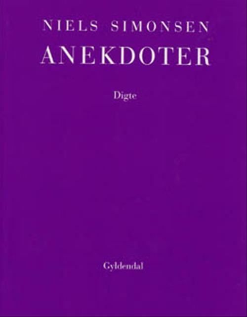 Anekdoter