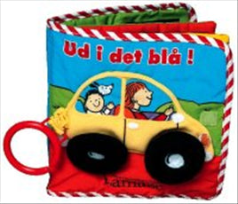 Lamaze rystebog, Ud i det blå